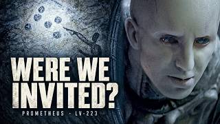 Prometheus Were We Really Invited To Lv-223?