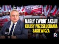 NAGŁY ZWROT AKCJI! Kulisy przesłuchania Sakiewicza: wezwali mnie w jednym celu, pytali o coś innego!