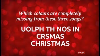 Gchq Advent Christmas Challenge? Yesterdays Answer And Todays Question 20 Uk 20Dec2025