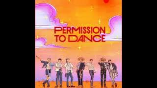 BTS - Permission to dance