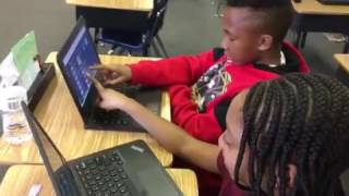 4th Grade Mannequin Challenge