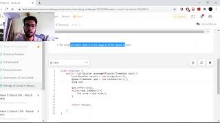 Average of Levels in Binary Tree