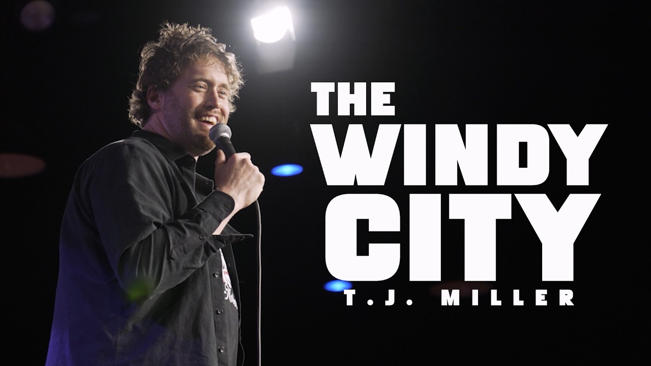 Chicago Dogs & Malort | T.J. Miller