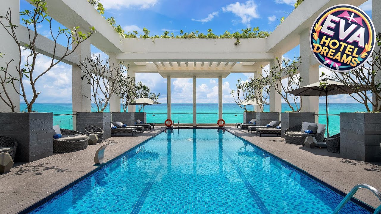 Paris Deli Danang Beach Hotel | Da Nang, Vietnam | Hotel Review 🛏️