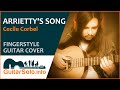 “Arrietty's Song”  - Guitar Cover (Fingerstyle)