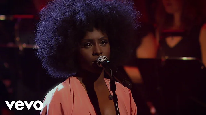 Laura Mvula - Make Me Lovely (Live with the Metrop...