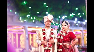 Shefali Weds Prashant Teaser / Wedding 2021 / Aaj Sajeya Wedding Song