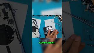 Removing Broken Glass: DIY Repair Guide for Small Components [IPHONE 15 PRO MAX] | Sydney CBD Repair