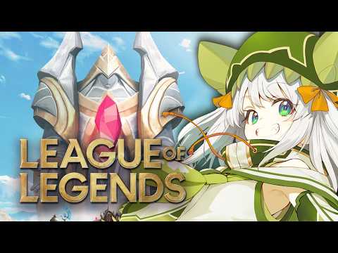 【League of Legends】enchanter main found dead in ditch【#VSPOEN #JiraJisaki】 video thumb