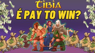 ✅💲[TIBIA É PAY TO WIN?]✅💲 VALE A PENA JOGAR TIBIA? #tibia #mmorpg