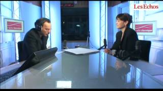 Delphine Ernotte-Cunci, invitée de l'économie