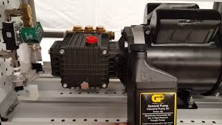 Change Oil on 1500 PSI 0 5   1  2 GPM PUMPS - PART 2