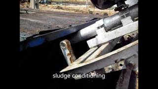 OIL SLUDGE PROCESSING