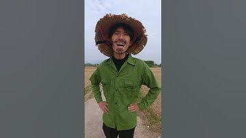 Bác hàng xóm và cậu bé thông minh bất ổn #shorts