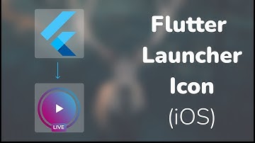 How to change App icon for iOS | universal and best way: Flutter | Swift | Objective-C.