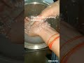 Tandulodak nirman | rice water | ayurveda | bams | bhaishajya kalpana | practicle | medical college