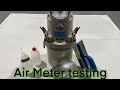 Air Content - Pressure Method - Mattest