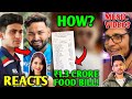 Why This Customer had to PAY ₹1.3 CRORES Restaurant Bill... | Shubman Gill on Rishabh Pant &amp; Urvashi