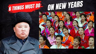 6 Things North Koreans Must Do To Survive New Years That Will Make You Thank You Werent Born There