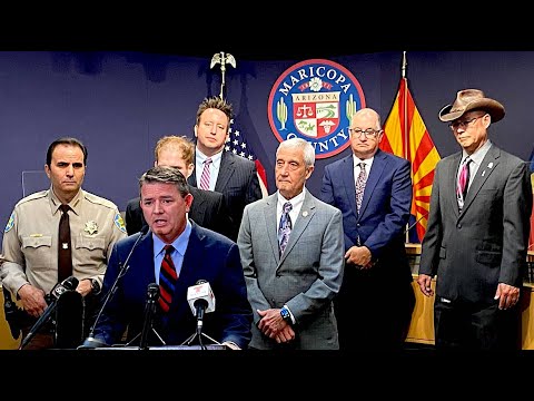 石濤聚焦 馬里科帕縣聲明 拒絕參議院傳票交出路由器 亞利桑那州總檢察長 必須採取措施確保選舉安全 02 08 禁聞網 石濤聚焦 馬里科帕縣聲明 拒絕參議院傳票交出路由器 亞利桑那州總檢察長 必須採取措施確保選舉安全 02 08 禁聞網