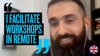 How to facilitate and organize workshops in remote with Agile methods | Klaxoon tips