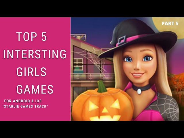 Top 5 Best Games For Girls Offline Android 2021 Rating 4.4 class=