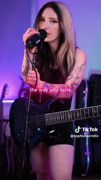 Bad Omens // The Death of Peace of Mind // by Sophie Burrell 🎸💓