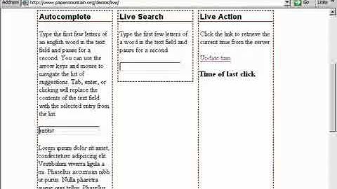 Getting the Answer With Autocomplete - Ajax Tutorial