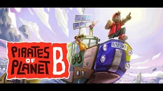 Pirates of Planet B VR - Gameplay & Early Impressions on the Meta Quest 3 (PCVR)
