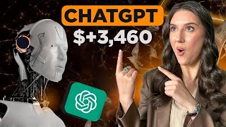 POCKET OPTION TRADING | Top ChatGPT Strategy For Beginners! (Tested!)