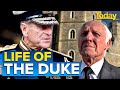Queen's former press secretary reflects on Prince Philip's death | Royal News | Today Show Australia