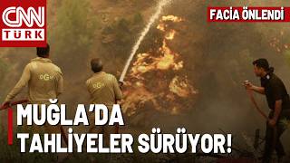 🚨Alevlerin Merkezi: Seydikemer Muğladaki Orman Yangını Kontrol Altına Alındı Mı?