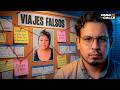 🔴 PAGARON EL VIAJE DE SUS SUEÑOS... PERO TODO ERA UNA ESTAFA | Pasa en la Calle