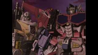 Transformers Cybertron Episode 30 - United