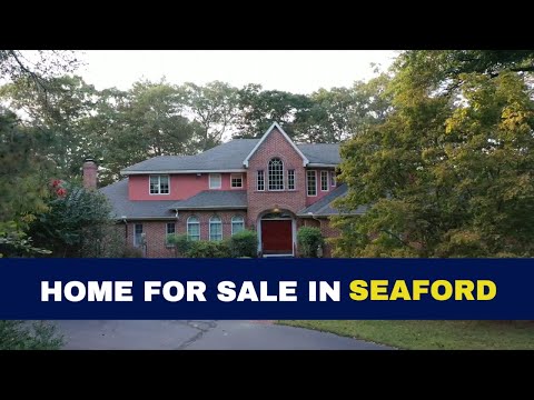 1 Tidewater Dr, Seaford, DE home video tour