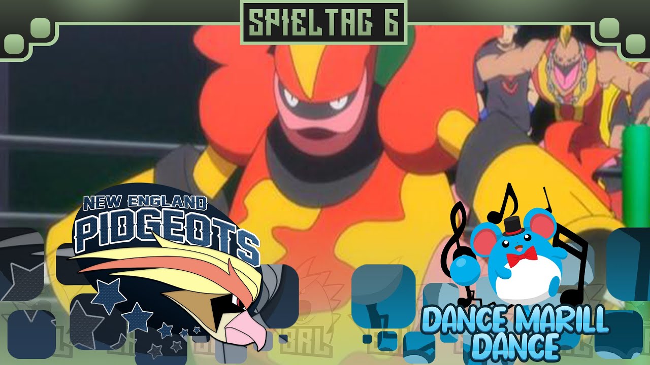 BRL S2 - Spieltag 6 vs. Kentakio  - Horror!