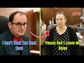 I Don’t Want You on the Streets | Judge Fleischer’s Emotional Plea