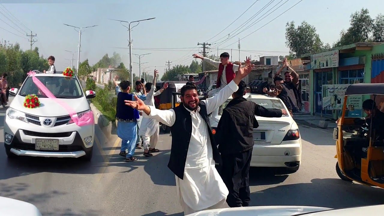 Rural life Wedding Ceremony in My AFG | Village  Cooking