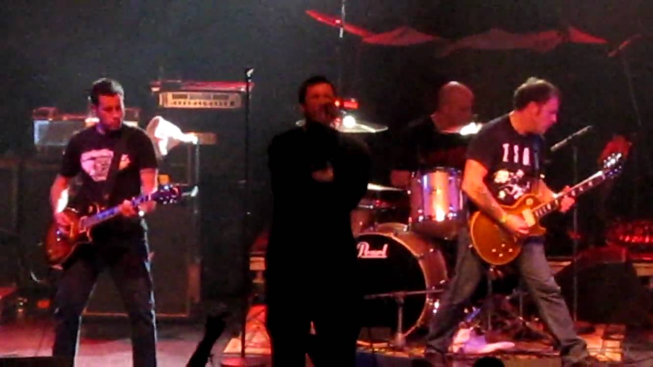 Pulley Insects Destroy (live) YouTube