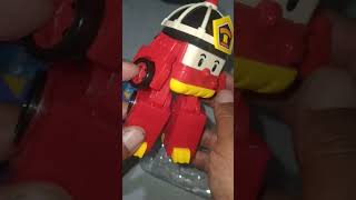 ROBOCAR HERO ; FIREMAN #shorts