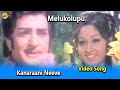 Kanaraani Neeve Video Song | MeluKolupu Movie Video Songs | NTR | Jaya Prada | Vega Music