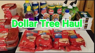 Dollar Tree haul | Dabosslady76cs