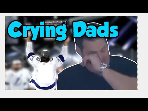 Happy Crying Dads - Impossible Try Not To Cry Challenge With Emotional Moments