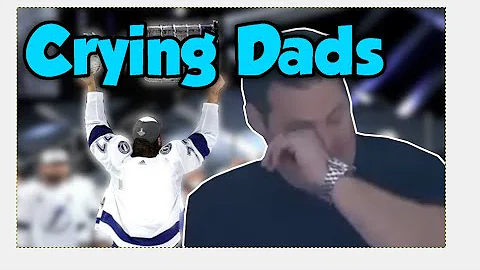 Happy Crying Dads - Impossible Try Not To Cry Challenge With Emotional Moments