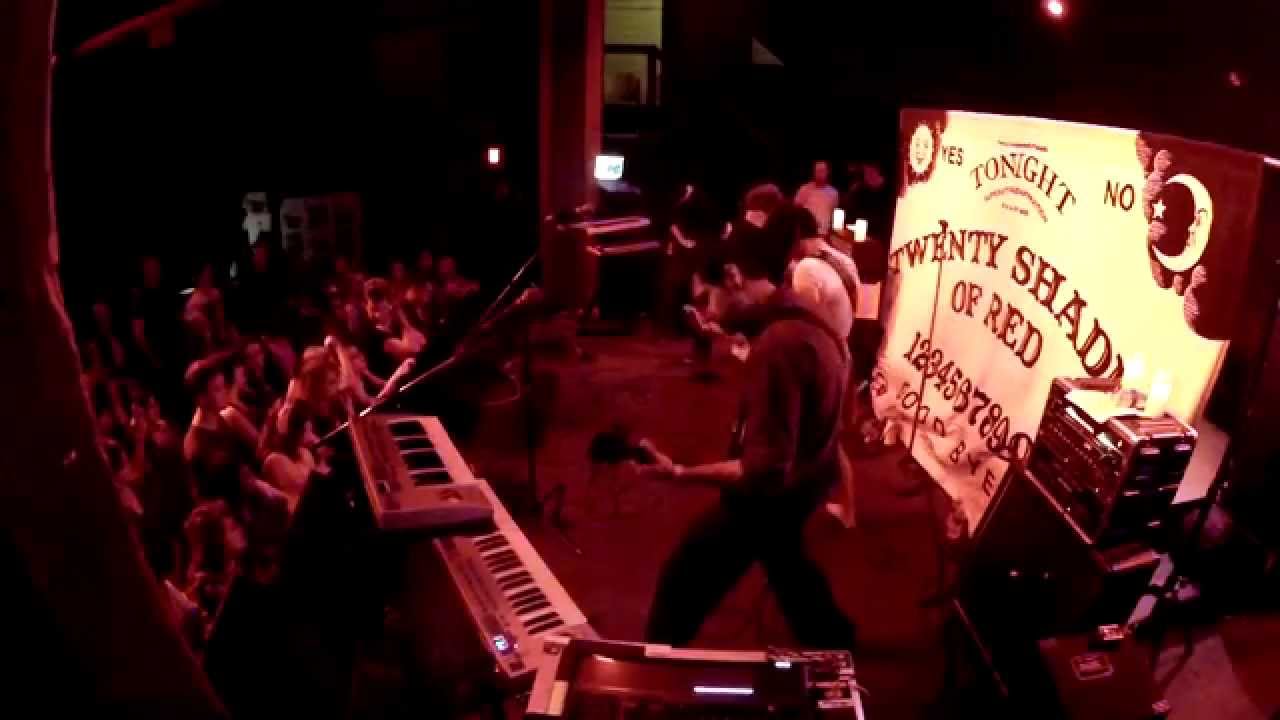 Twenty Shades of Red - "Reptile" - (Nine Inch Nails Cover)