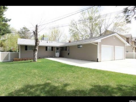 6831 S 700 E, Midvale, UT home video tour