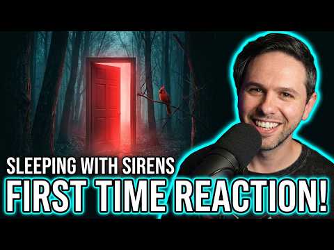 Sleeping With Sirens - Forever/Always FIRST TIME REACTION