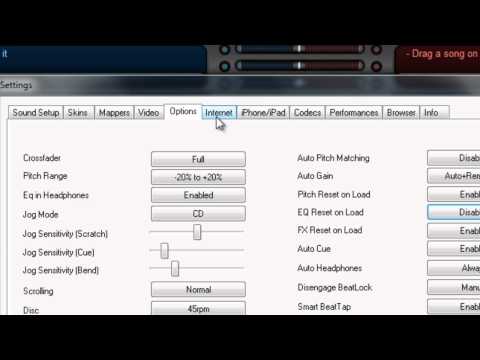 v1.2 VIRTUAL DJ 7 TUTORIAL BEGINNERS (VIDEO 1 PART 2)