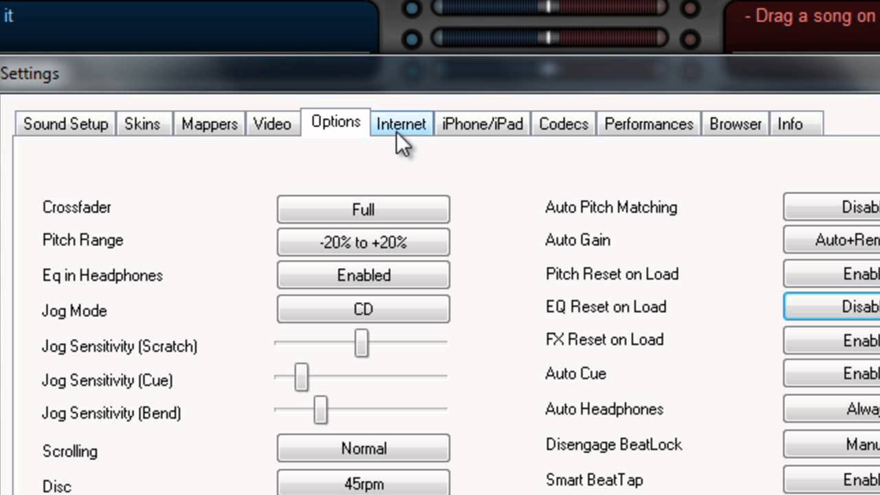 v1.2 VIRTUAL DJ 7 TUTORIAL BEGINNERS (VIDEO 1 PART 2) - YouTube