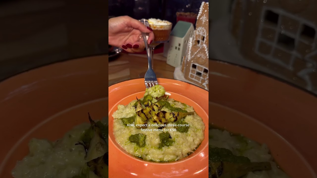 Prettiest Winter Igloos In London This Christmas 2024